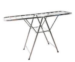 GIÀN PHƠI QUẦN ÁO INOX KIỂU HÀN QUỐC-한국식 스테인리스 빨래 건조대