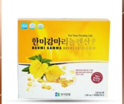 Viên Uống Nội Tiết Hoa Anh Thảo Hàn Quốc Hộp 180 Viên