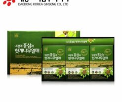 Nước hồng sâm bổ gan Daedong Hàn Quốc