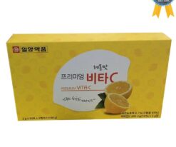 Bột Uống Đẹp Da Daily Beauty Collagen - premiun vita C