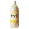 Rượu Gạo Makkoli vị Chuối 750ml - 생막걸리