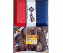 Nấm Linh Chi 3 màu cờ Hàn Quốc