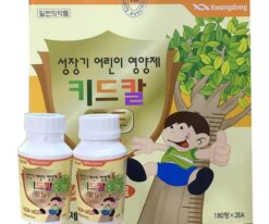Viên uống tăng trưởng chiều cao Kwangdong 180 viên