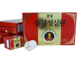 An cung Vũ Hoàng Thanh Tâm Hàn Quốc hộp 10 viên