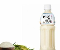 Nước gạo rang Woongjin Hàn Quốc 500ml