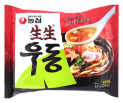 Mì Udon Tươi Nongshim 253g - HÀN QUỐC