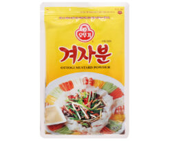 Bột mù tạt vàng WASABI ottogi 300g. 겨자분