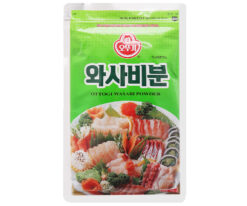 Bột Mù Tạt Wasabi Ottogi 300G - HÀN QUỐC