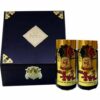 Cao Hồng Sâm 6 Năm Tuổi KANGHWA Hàn Quốc Hộp Gỗ 2 Lọ * 250g (6Year Korea Red Ginseng)