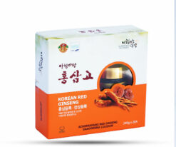 Cao Hồng Sâm Linh Chi Achimmadang Hàn Quốc Hộp 2 Lọ * 240g (Achimmadang Red Ginseng)