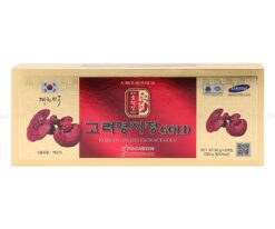Cao Linh Chi POCHEON Hàn Quốc hộp 5 lọ * 50g (Lingzhi Extract Gold)