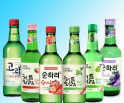 Rượu Soju Truyền Thống 참이슬 클래식 360ml