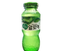 Nước nha đam Woongjin (Chai 180ml)