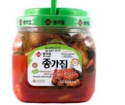 Kimchi Hàn Quốc Hộp 1.2Kg Daesang - Jongga