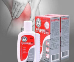 DẦU NÓNG XOA BÓP HÀN QUỐC ANTIPHLAMINE 100ml