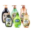 Nước rửa chén Real Green than củi vùng Gangwon ( Real Green Story )