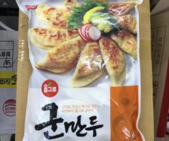 Há Cảo Chiên - Mantu Chiên Hàn Quốc Gói 1400 gam 