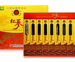 Hồng sâm củ tẩm mật ong Daedong Korea Ginseng