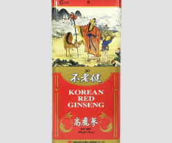 Hồng sâm củ khô Daedong Korea Ginseng Size 30 600g 38 củ