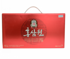 Nước hồng sâm Won cao cấp KGC (70mlx15 gói/ hộp) Cheong Kwan Jang