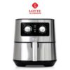 NỒI CHIÊN KHÔNG DẦU CỦA TẬP ĐOÀN LOTTE 5.5L - KOREA