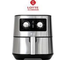 NỒI CHIÊN KHÔNG DẦU CỦA TẬP ĐOÀN LOTTE 5.5L - KOREA