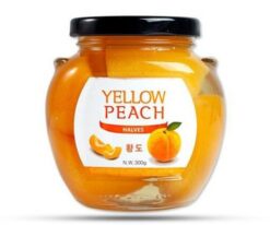 Đào vàng Nongwoo Hủ 300g - Hàn Quốc