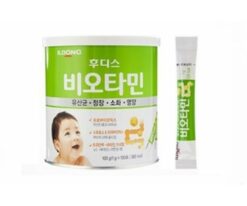 Men Vi Sinh ILdong Hàn Quốc Hỗ Trợ Tiêu Hóa Cho Bé