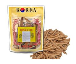Nấm linh chi vàng thái lát Hàn Quốc 1kg