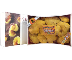 Nấm Thượng Hoàng Hàn Quốc 365 hộp quà tặng 0,5kg 