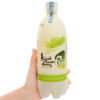 Rượu Gạo Makkoli vị Nho 750ml - 생막걸리