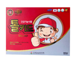 Nước Hồng Sâm trẻ em BIO Hàn Quốc hộp 30 gói * 10g (Tall Kid)