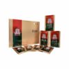 Nước Hồng Sâm KGC Korean Red Ginseng Tonic Plus Mild (60 gói x 50ml)