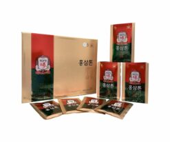 Nước Hồng Sâm KGC Korean Red Ginseng Tonic Plus Mild (60 gói x 50ml)