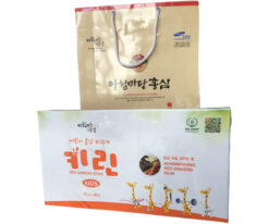 Hồng Sâm Baby ACHIMMADANG Kilin Chiết Suất Hồng Sâm Geumsan 100%