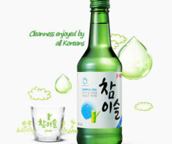 Rượu Soju Classic 참이슬 클래식 360ml