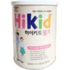 Sữa Hikid hương vani 600g - Hàn Quốc Xách Tay