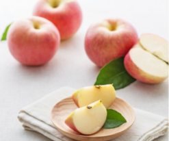 Táo Hàn  nhập khẩu Hàn Quốc hộp 1kg (5 - 16 trái)