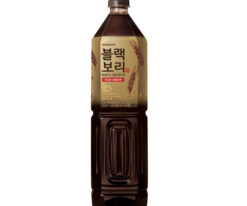 Chai Trà Mạch Đen Black Bori Hàn Quốc 1500ml/chai