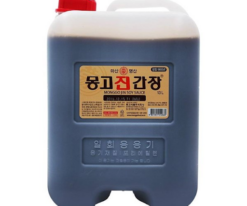 NƯỚC TƯƠNG MONGGO JIN 13 LÍT - Hàn Quốc