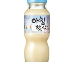 Nước Gạo Woongjin Morning Rice Hàn Quốc (180ml/chai)