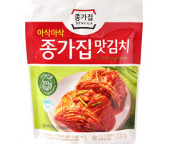 Kim Chi Cải Thảo Nhập Khẩu Hàn Quốc 500g – 김치한국 500g