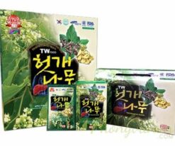 Nước bổ gan Hàn Quốc Twfood Hovenia Dulcis 70ml * 30 gói