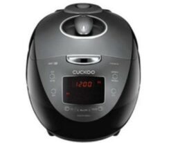 NỒI CƠM ĐIỆN CAO TẦN CUCKOO CRP-HVB0680SS 1.08L NHẬP KHẨU HÀN QUỐC