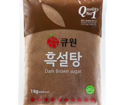 Đường Đen SamYang Hàn Quốc Gói 1 KG - Dark Brown Sugar