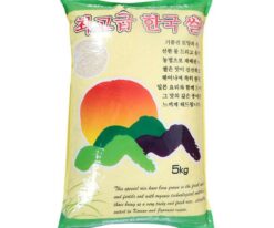 GẠO HÀN QUỐC 5KG