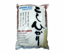 Gạo Japonica 2.5kg -Nhật Bản