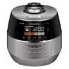 Nồi Cơm Điện Cao Tần Cuckoo CRP-JHT0610FS