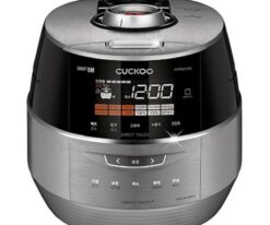 Nồi Cơm Điện Cao Tần Cuckoo CRP-JHT0610FS