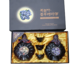 Rượu Phúc Bồn Tử – Việt Quất Hàn Quốc Loại 2 Chai